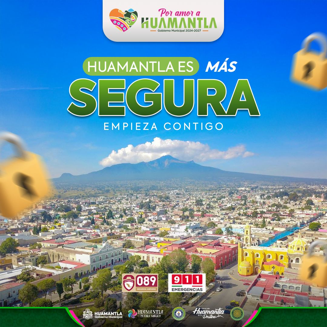 Autoridades municipales alertan sobre número telefónico utilizado para extorsionar en Huamantla